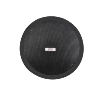 5" Trafolu Alçıpan Hoparlör - Siyah