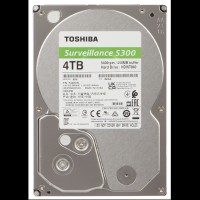 TOSHIBA S300 3.5", 4TB, 256Mb 5400 Rpm, 7/24 Güvenlik HDD (Türkiye Distribütörü Garantili)-2