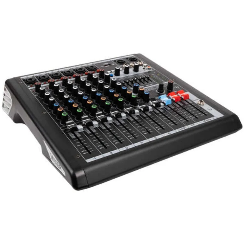 8 Kanal Mikser-3
