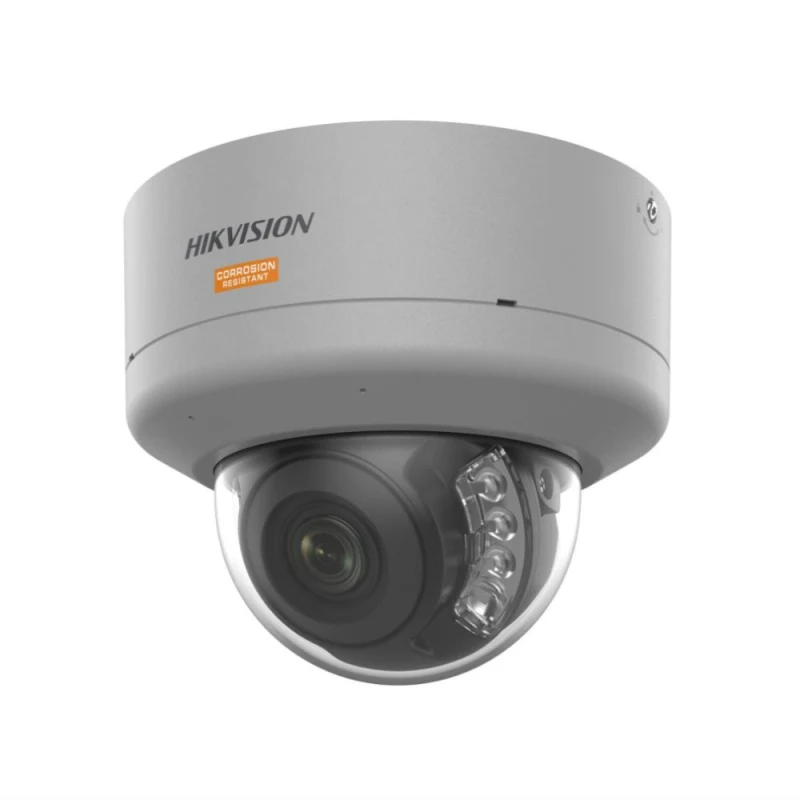 Hikvision DS-2XC3146G0H-LI(S)(U)(PA) 4MP Anti-Korozyon PTR Dome Kamera – ColorVu, Motorize Pan-Tilt-Rotate, IP68, IK10-2