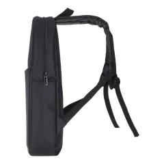 PLM Drexel 8300 Notebook Sırt Çantası 15,6″ – Siyah, Laptop Taşıma Sırt Çantası-3