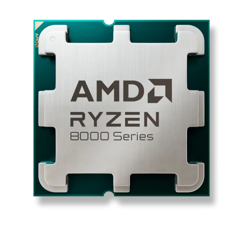 AMD Ryzen 7 8700F 8 Çekirdek 4.1GHz / 5.0GHz 16MB Cache AM5 İşlemci (TRAY – Fan Yok, Dahili Grafik Yok)-2