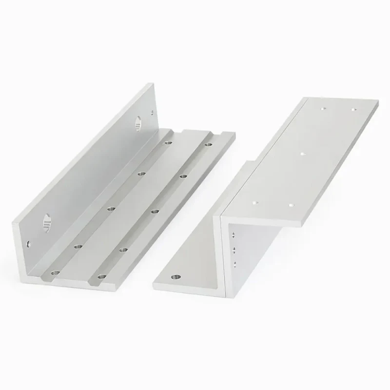 Assa Abloy MG-B251LZ Manyetik Kilit Montaj Aparatı – 250 Kg Uyumlu LZ Bracket Set-1