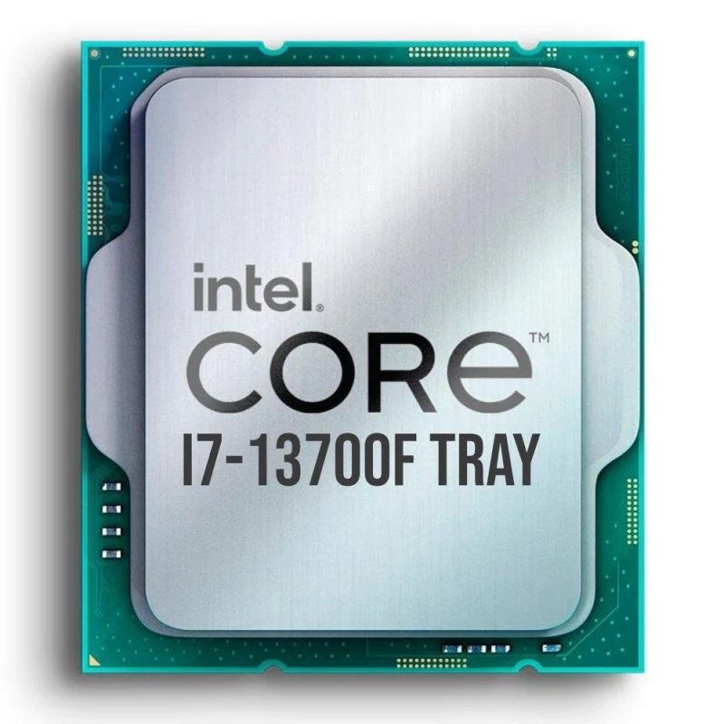 Intel Core i7-13700F 16 Çekirdek 2.1GHz 30MB Cache LGA1700 13.Nesil İşlemci (Tray – Fan Yok, Dahili Grafik Yok)-2