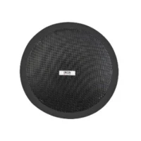 6" Alçıpan Hoparlör - Siyah
