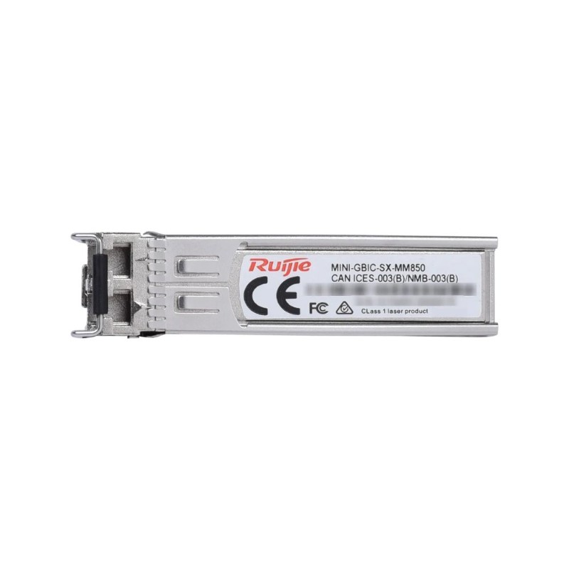 RUIJIE MINI-GBIC-SXMM850 850NM/550MM-LC SFP GBIC MODUL-1