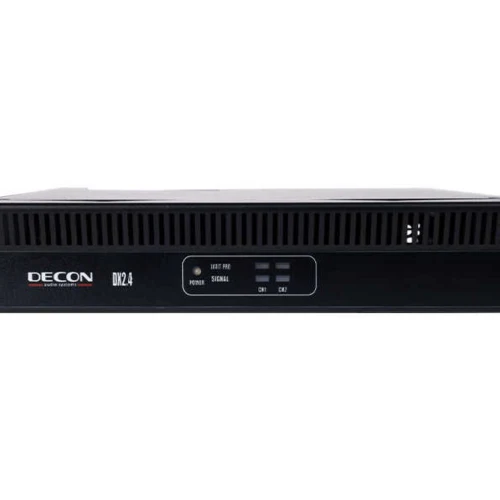 Power AMP 2X500W/4 OHM - 1X1000WATT 100V