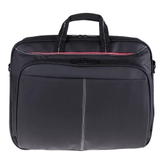 PLM PLC34 Notebook Çantası 15,6″ – Siyah, Laptop Taşıma Çantası-1