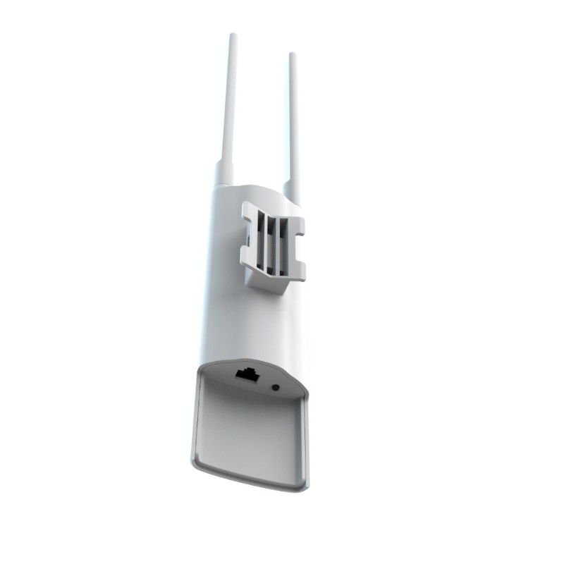 RUIJIE REYEE RG-RAP52-OD Wi-Fi 5 AC1300 1PORT GIGABIT 2X2 MU-MIMO 2.4/5GHz POE ADAPTORSUZ OUTDOOR OMNI ANTEN (360 DERECE)-3