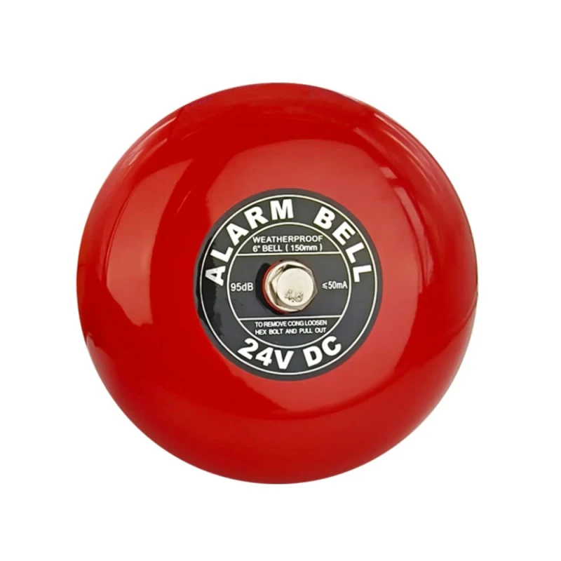 HY-C152 Yangın Alarm Zili 24V Konvansiyonel Elektronik Alarm Bell-1