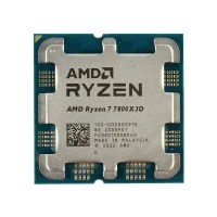AMD Ryzen 7 7800X3D 8 Çekirdek 4.2GHz / 5.0GHz 104MB Cache AM5 İşlemci (TRAY – Fan Yok, Dahili Grafik Var)-2