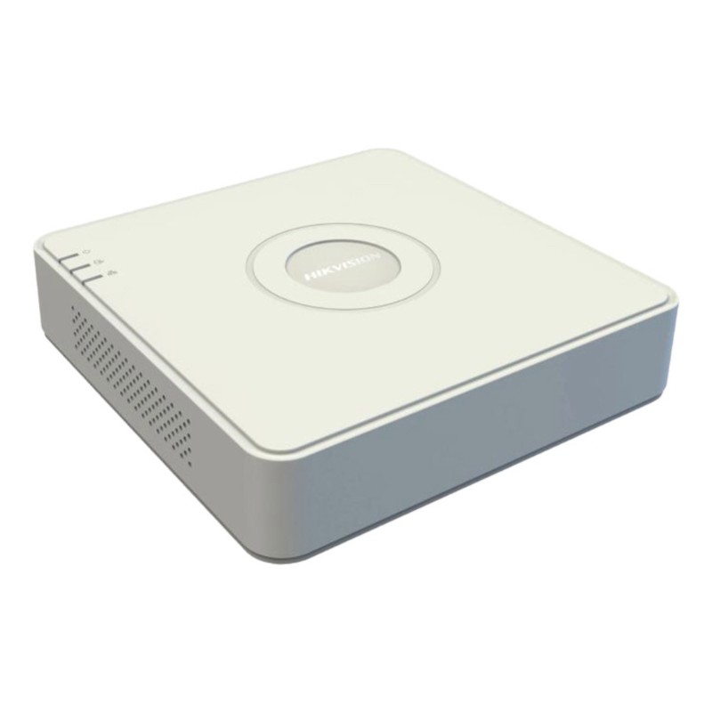 4 Kanal NVR (H.265+, 4 Port POE)-1