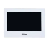 Dahua VTH2621GW-WP IP Görüntülü Diafon Monitör – 7” Dokunmatik, WiFi, Smart Intercom İç Ünite