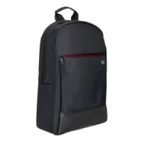 PLM Palma Notebook Sırt Çantası 15-16 İnç Siyah – Laptop Sırt Çantası, Geniş Bölmeli ve Ergonomik Notebook Çantası-3