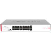 H3C Magic BS216 16 Port Gigabit Switch – Yönetilemez, Rackmount, Fansız