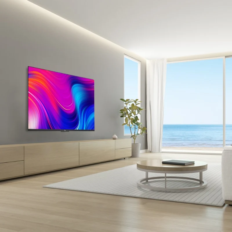 YE-55GFSG7-4K 55" 140 Ekran UHD 4K Google Android TV-6