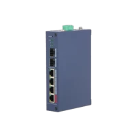 DAHUA CHS4206-4ET-90 4FE PoE Port (90W) 2xSFP Gigabit Uplink Endüstriyel Switch-2