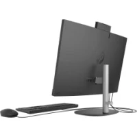 HP ProOne 240 G10 All-in-One – i5-1335U, 16GB RAM, 512GB SSD, 23.8” FHD, FreeDOS, Siyah (A1JZ3ES / 857)-4
