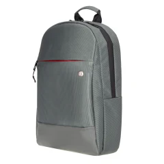 PLM Palma Notebook Sırt Çantası 15″–16″ – Gri, Laptop Taşıma Sırt Çantası