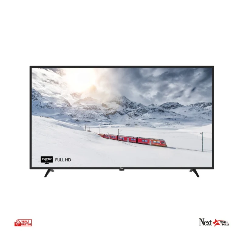 YE-43020G6 43" 109 Ekran Full HD Led Ekran-1