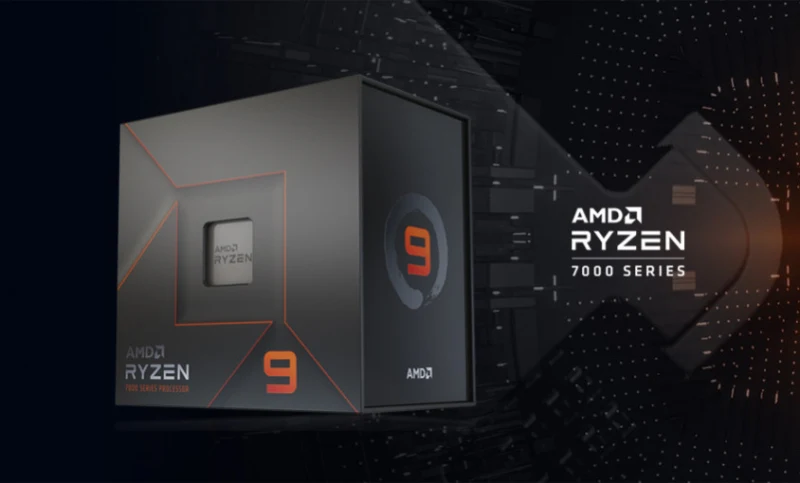 AMD Ryzen 9 7950X 16 Çekirdek 4.5GHz / 5.7GHz 80MB Cache AM5 İşlemci (TRAY – Fan Yok, Dahili Grafik Var)-6