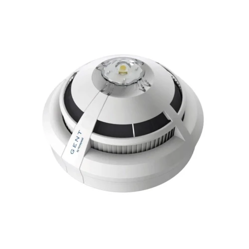 Honeywell Gent S4-715 Adreslenebilir Optik Duman Dedektörü | S-Quad, EN54, Akıllı Sensör