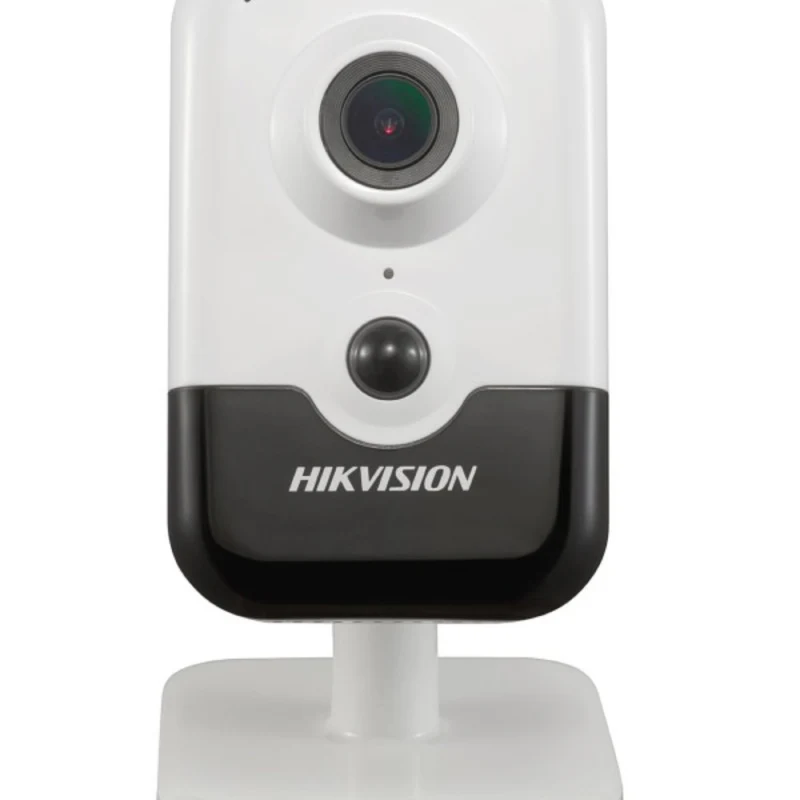 Hikvision 4MP Kablosuz Küp IP Kamera 10 Metre IR-1