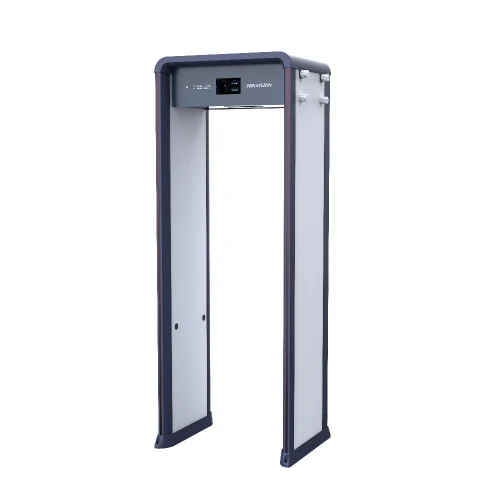 Hikvision ISD-SMG533L 33 Bölgeli Akıllı Metal Kapı Dedektörü (7" LCD Ekran, Ağ Bağlantılı)