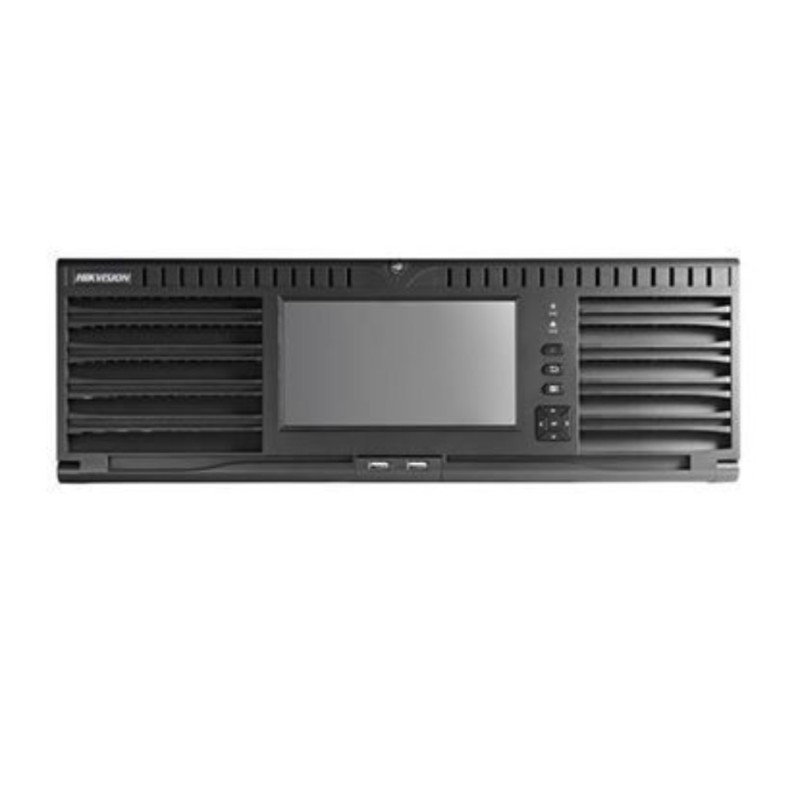 Hikvision DS-96128NI-I16 128 Kanal 16 HDD Destekli NVR Kayıt Cihazı