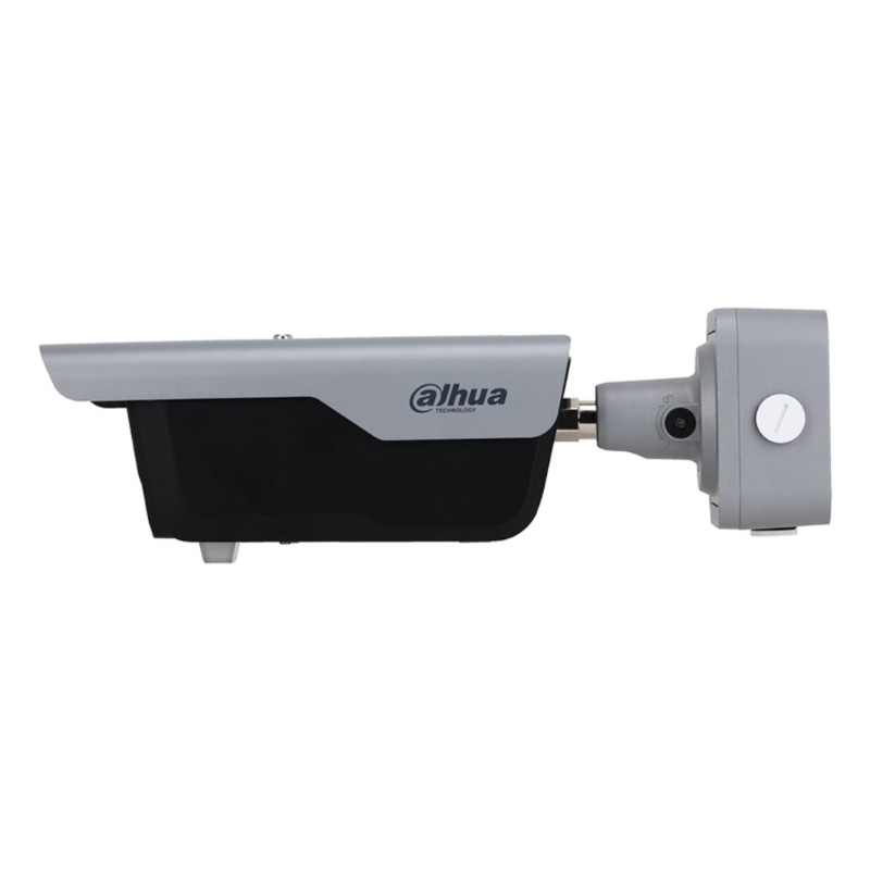 4MP Motorize Lensli Yazılımlı ANPR Plaka Tanıma Kamerası-1