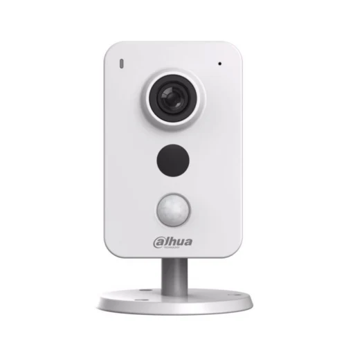 Dahua IPC-K1430K-STW-0280B 4MP Wi-Fi IP Küp Kamera | PoE, Dahili Mikrofon & Hoparlör, İnsan Algılama
