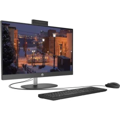HP ProOne 240 G10 All-in-One – i5-1335U, 16GB RAM, 512GB SSD, 23.8” FHD, FreeDOS, Siyah (A1JZ3ES / 857)-2