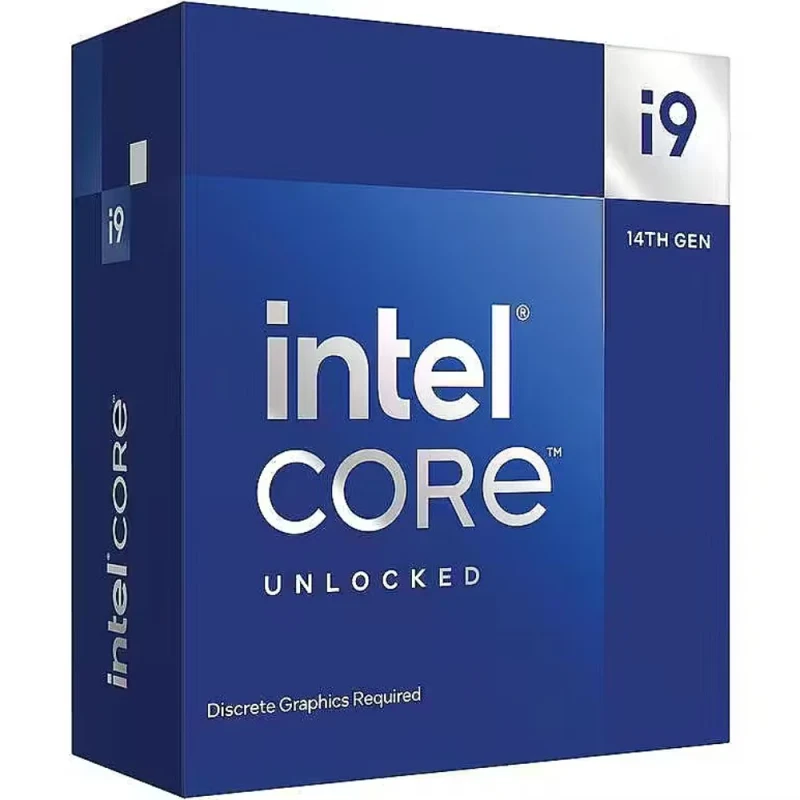 Intel Core i9-14900KF 24 Çekirdek 3.2GHz 36MB Cache LGA1700 14.Nesil İşlemci (Tray – Fan Yok, Dahili Grafik Yok)-1