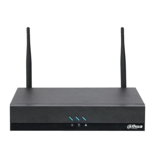 Dahua NVR2108HC-W 8 Kanal Wireless NVR Kayıt Cihazı | 1 HDD Destekli Kablosuz Network Video Recorder
