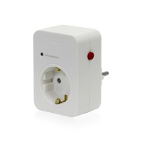 NEXTPOWER NP720J Şok ve Akım Korumalı Priz-2