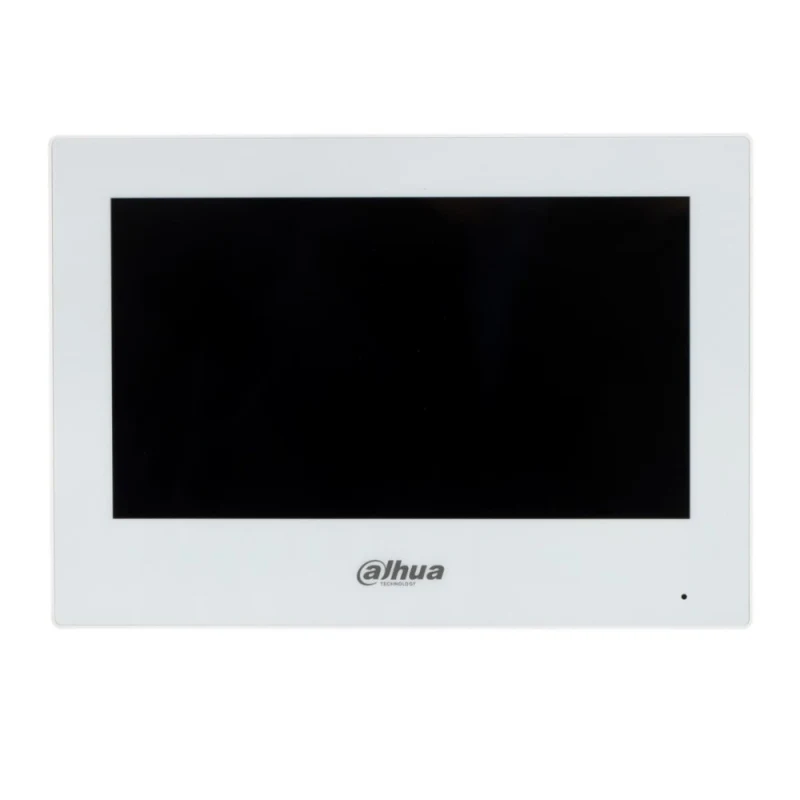 Dahua VTH2622GW-W IP Görüntülü Diafon Monitör – 7” Dokunmatik, WiFi + Dahili Depolama, Smart Intercom-1