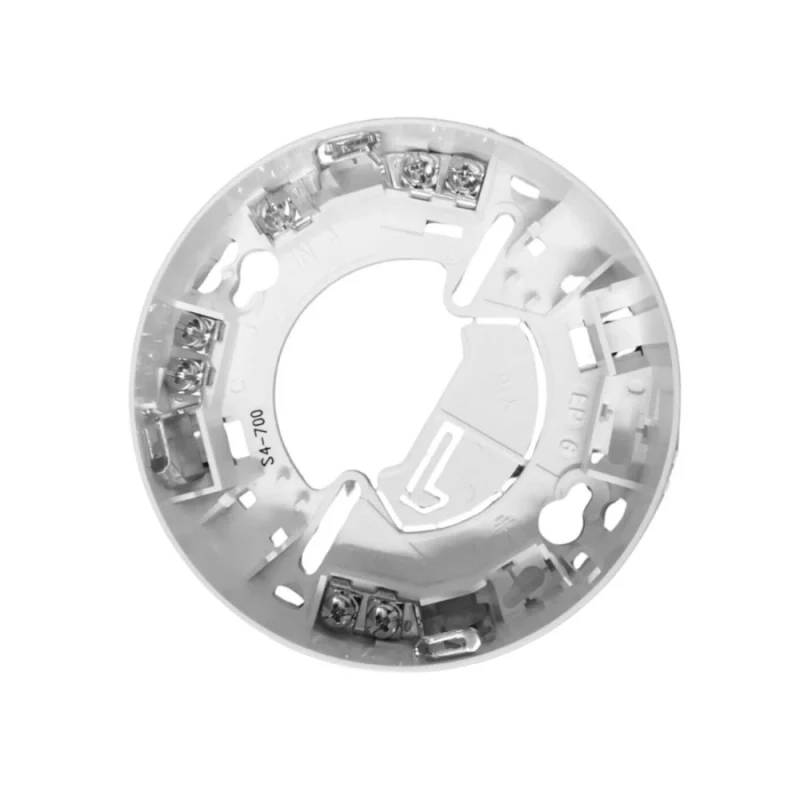Honeywell Gent S4-700 Dedektör Tabanı (Base) | S-Quad Serisi, Adreslenebilir Sistem Uyumlu-1