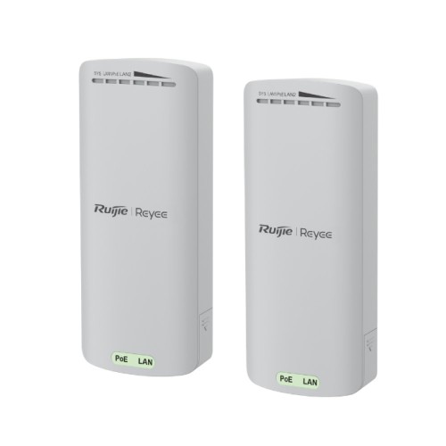 RUIJIE RG-EST100-E 300MHZ 2x2MIMO 8DBI 2.4GHz OUTDOOR 2 Lİ PAKET ACCESS POINT