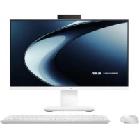 ASUS V440VAT-I38256W0D All-in-One PC – i3-1315U, 8GB DDR5, 256GB SSD, 23.8″ Dokunmatik FHD, Wi-Fi 6, Type-C, FreeDOS (Beyaz)