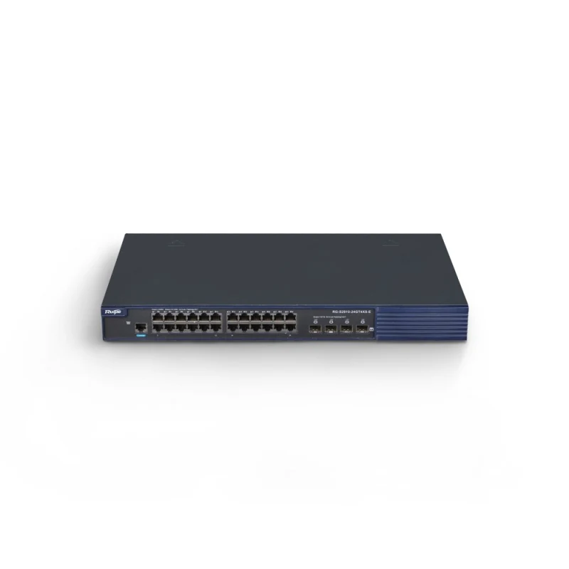 Ruijie RG-S2910-24GT4XS-E 24 Port Gigabit Yönetilebilir L2+ Switch, 4 x 10G SFP+ Uplink-1