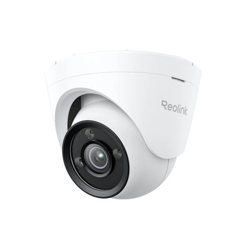 Reolink P335X 8MP 4K IP Dome Kamera – 4mm Sabit Lens, PoE, IR Gece Görüş, Akıllı Algılama-1