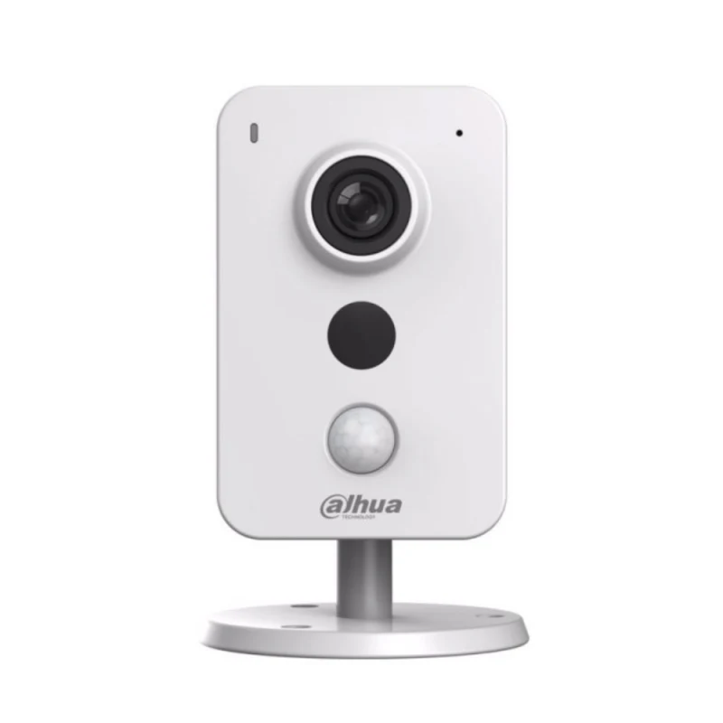 Dahua IPC-K1430K-STW-0280B 4MP Wi-Fi IP Küp Kamera | PoE, Dahili Mikrofon & Hoparlör, İnsan Algılama-1