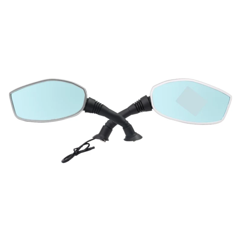 MOTORSİKLETLER İÇİN DVR AYNALIK-5