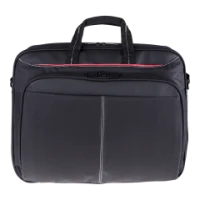 PLM PLC34 Notebook Çantası 15,6″ – Siyah, Laptop Taşıma Çantası