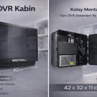 DVR KABİNET