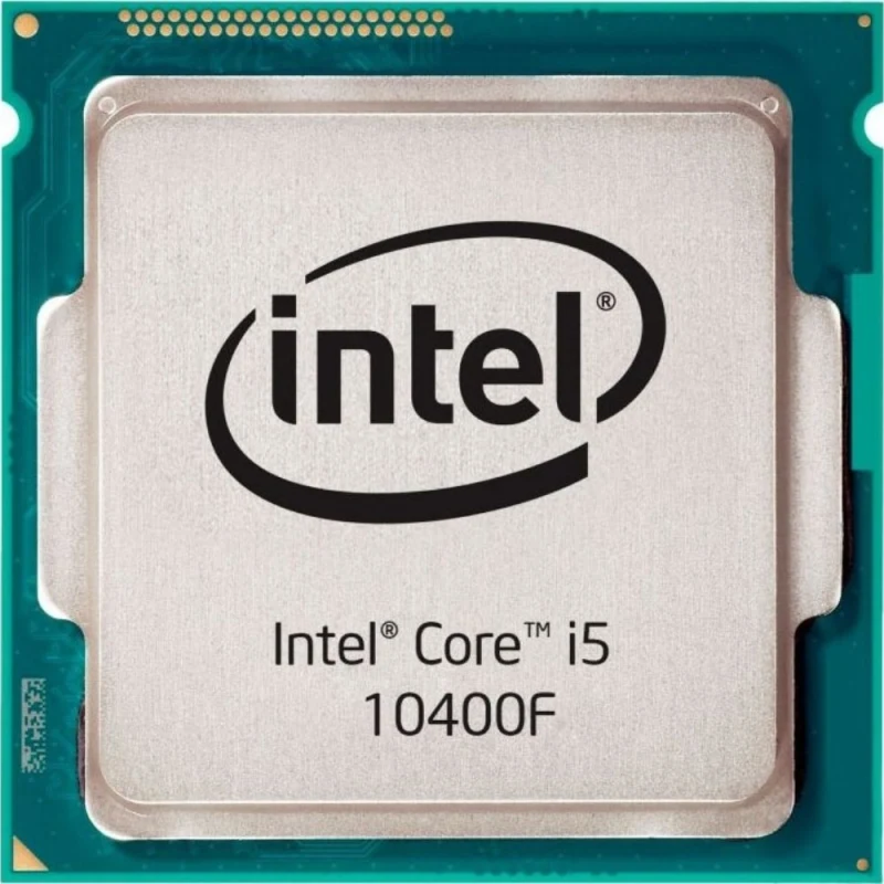 Intel Core i5-10400F 6 Çekirdek 2.9GHz 12MB Cache LGA1200 10.Nesil İşlemci (Tray – Fan Yok, Dahili Grafik Yok)-2