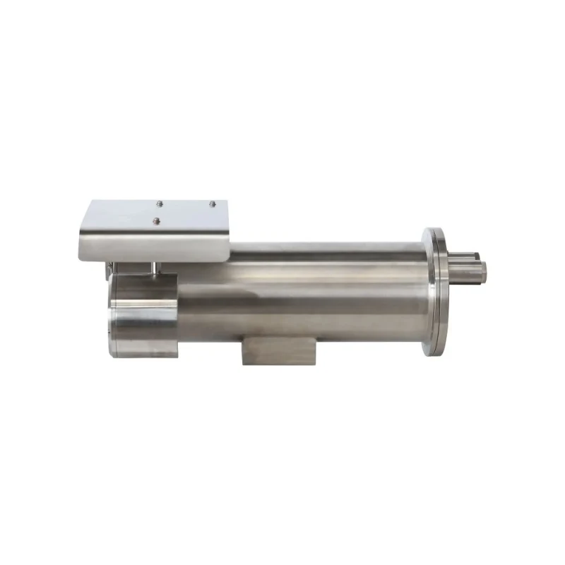 Dahua ECA7B1231-HNP-XA-F 2MP 31x Zoom Explosion Proof PTZ Kamera | Fiber, IR 100m-3
