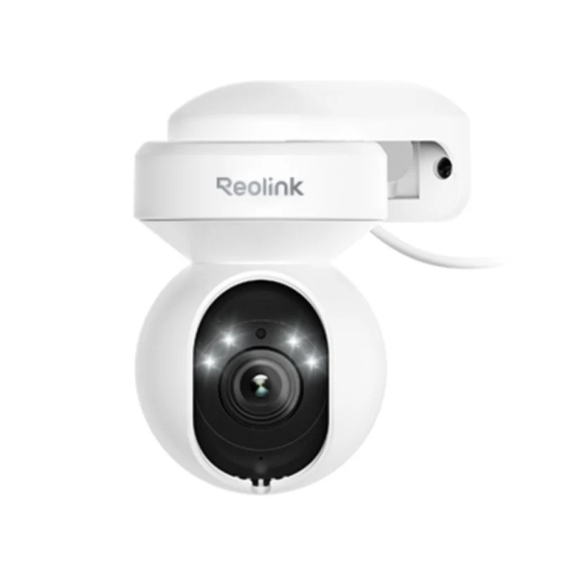 Reolink E1 Outdoor Pro 4K WiFi PTZ Kamera – 8MP, Pan/Tilt, Akıllı Algılama, Renkli Gece Görüş-1