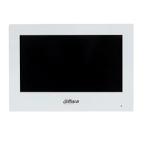 Dahua VTH2622GW-W IP Görüntülü Diafon Monitör – 7” Dokunmatik, WiFi + Dahili Depolama, Smart Intercom