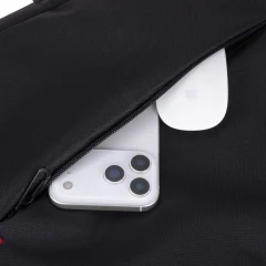 PLM Drexel 8900 Notebook Sırt Çantası 15,6″ – Siyah, Laptop Taşıma Sırt Çantası-5